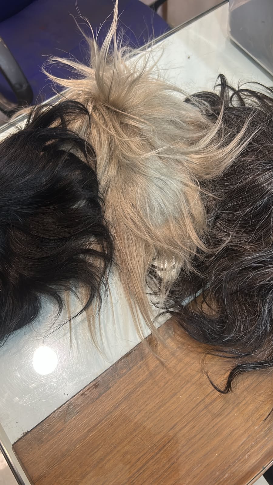 Hair Bonding